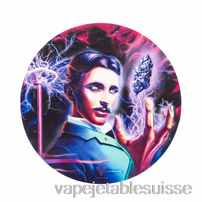 Vape Suisse V Syndicat Slikks Dab Mat Haute Tension